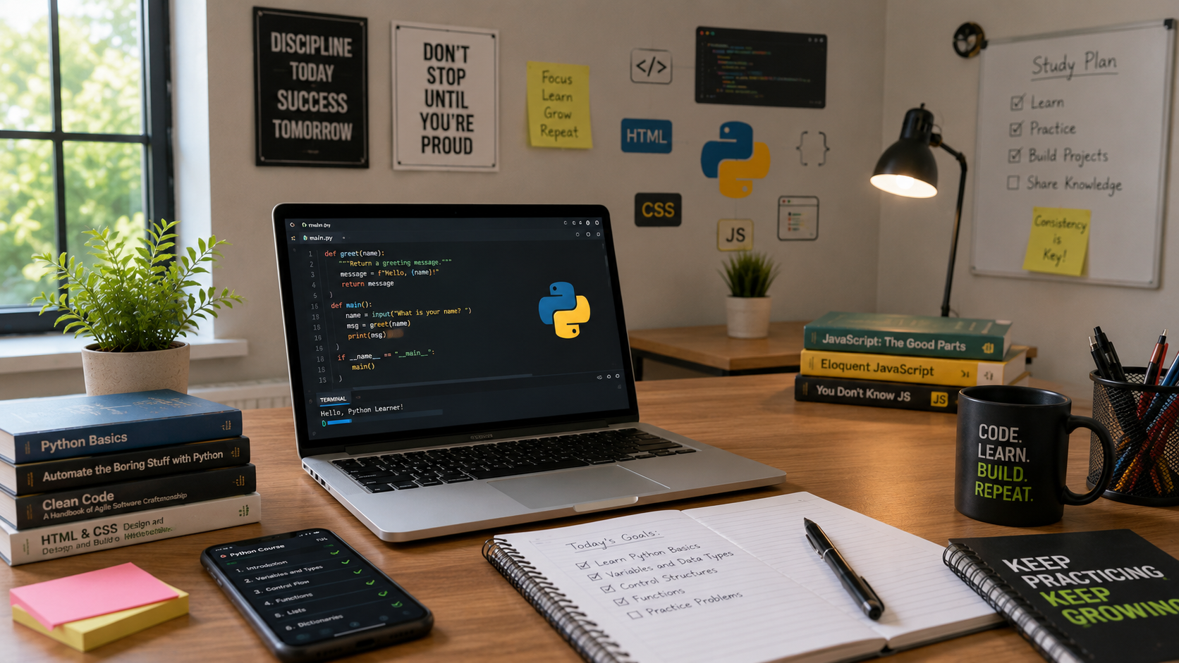 tech crusader best way to learn